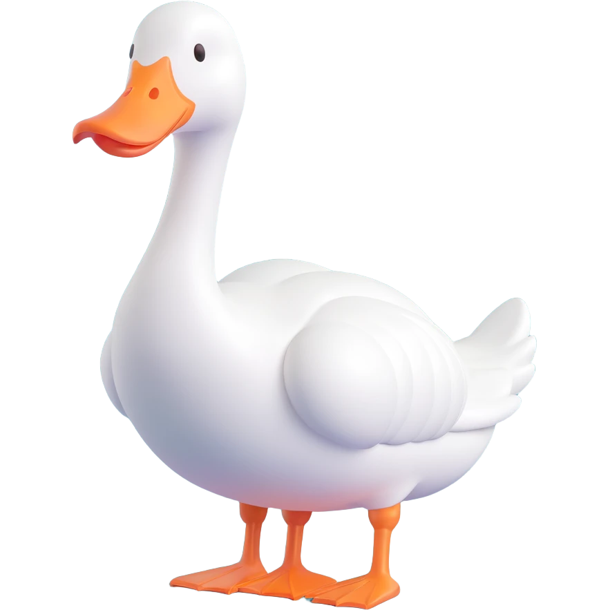 goose emoji