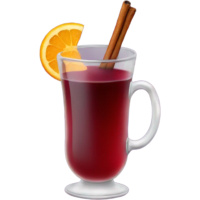 mulled wine emoji