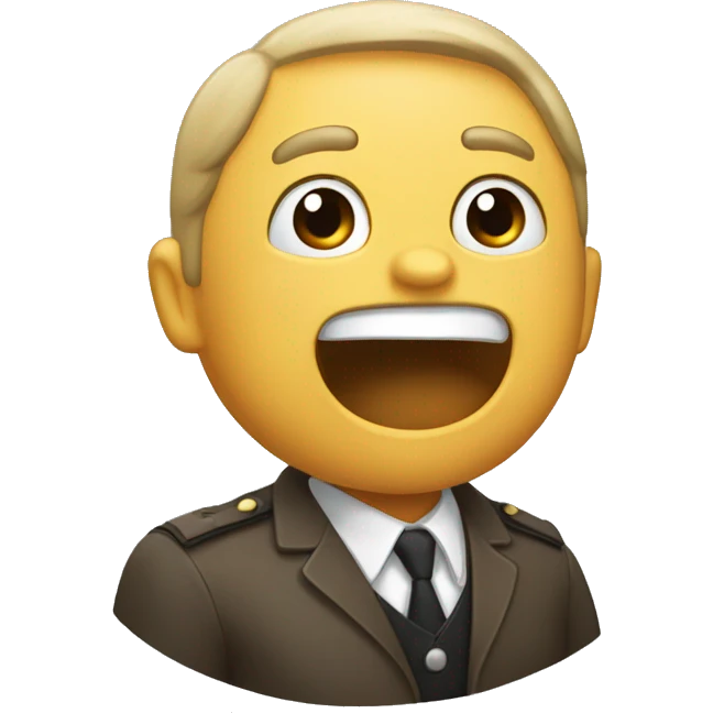chat perché emoji