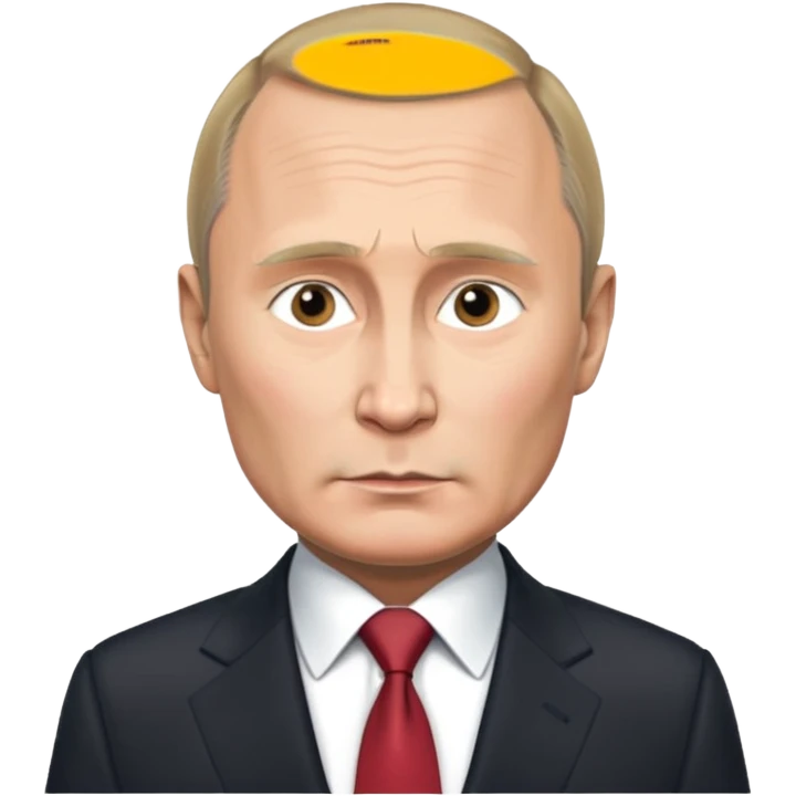 Vladimire Poutine emoji