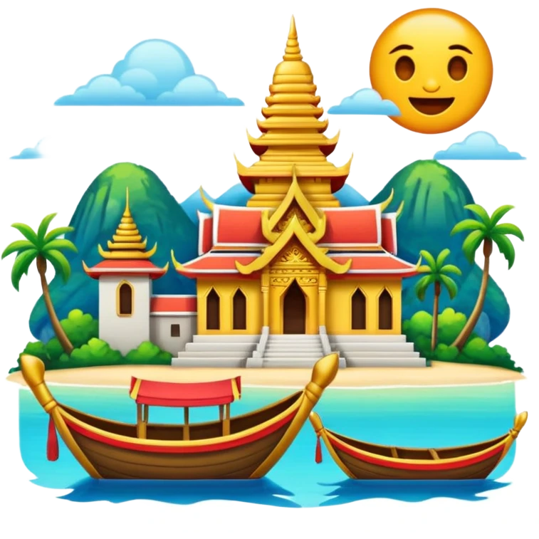 Thailandia GL  emoji