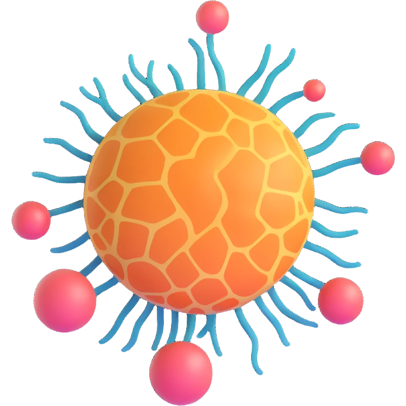 animal cell emoji
