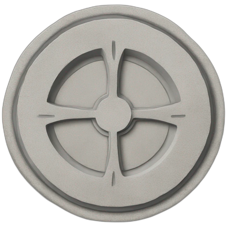 stone island logo emoji