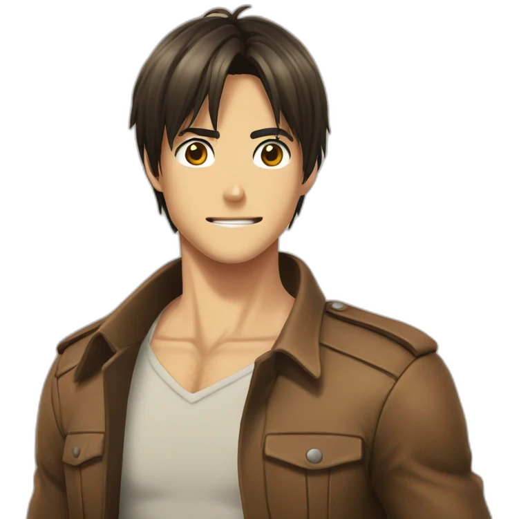 eren jaeger  emoji