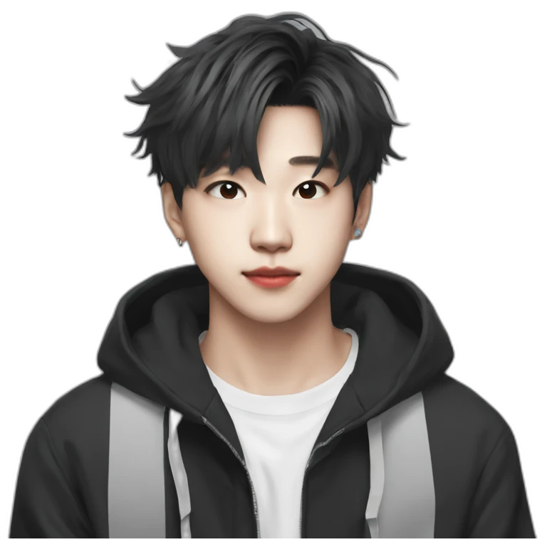 Bangchan straykids emoji
