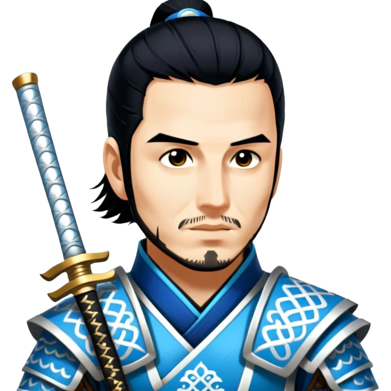 Samurai of Honor emoji
