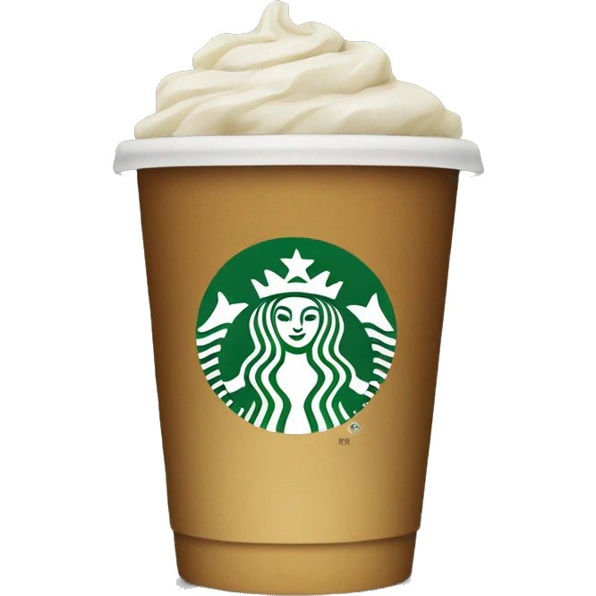 Starbucks  emoji