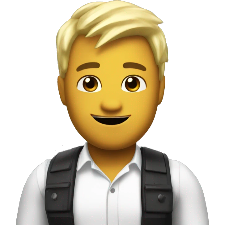 Roblox saying hi emoji