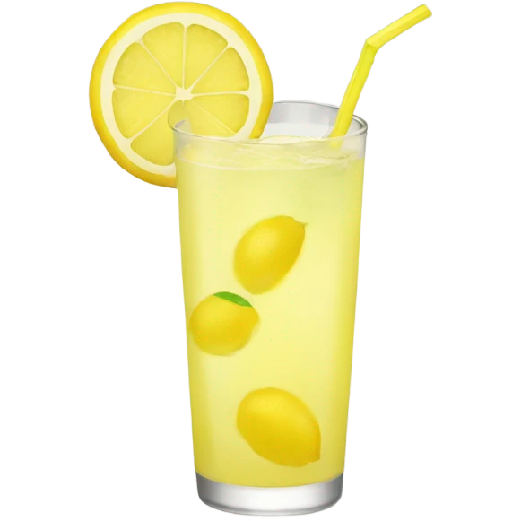 Limonada emoji