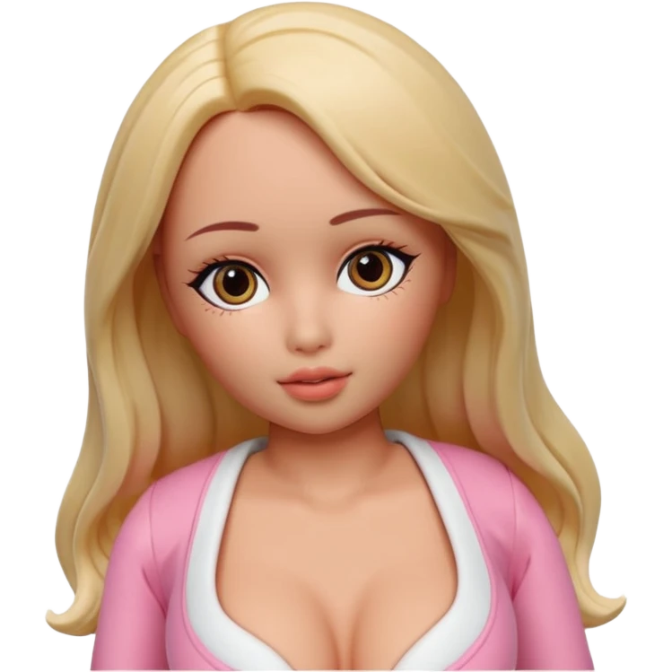 Sex doll emoji