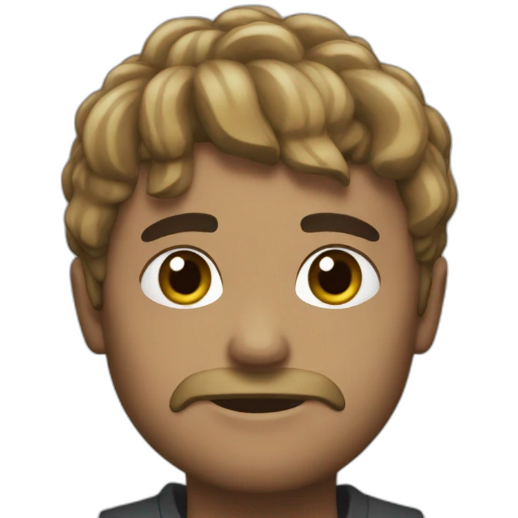 Baka emoji