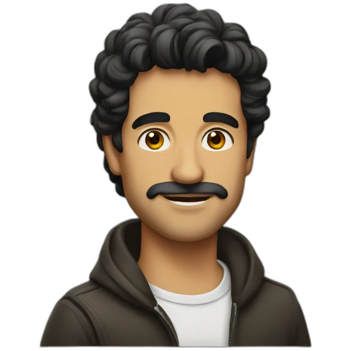Bruno moro emoji