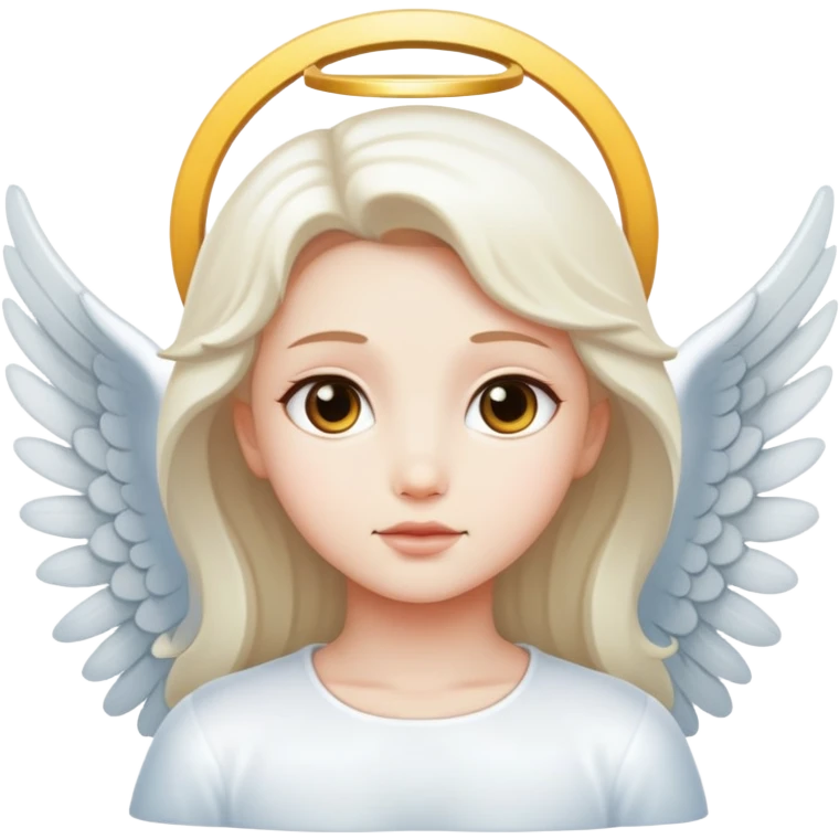 Angel  emoji
