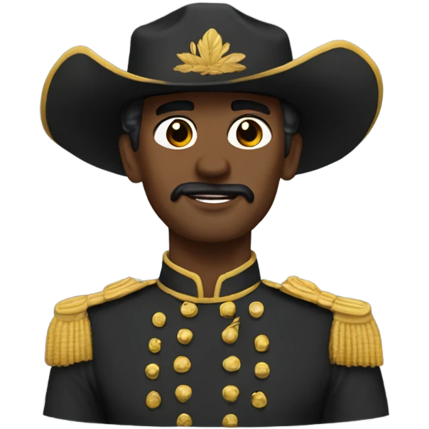 Southerner general awesome emoji