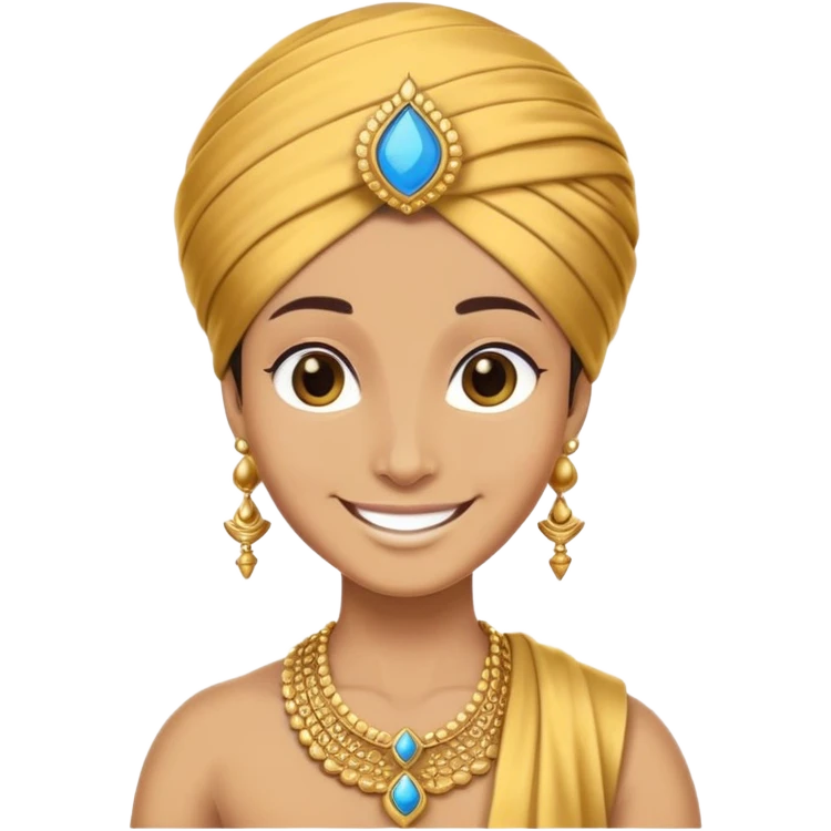 classic genie emoji