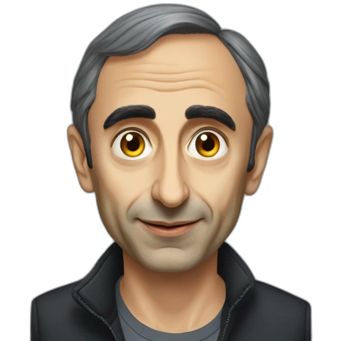 éric zemmour  emoji