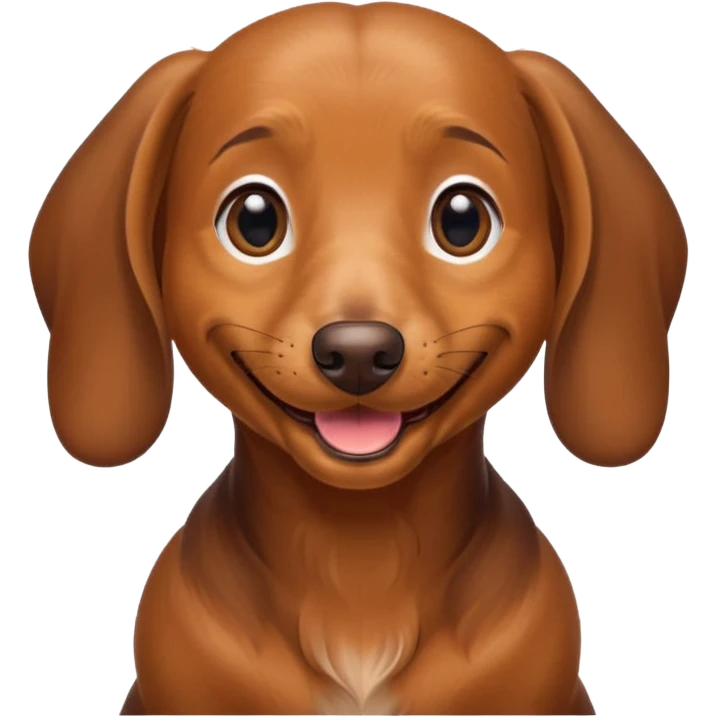 gay dog weiner emoji