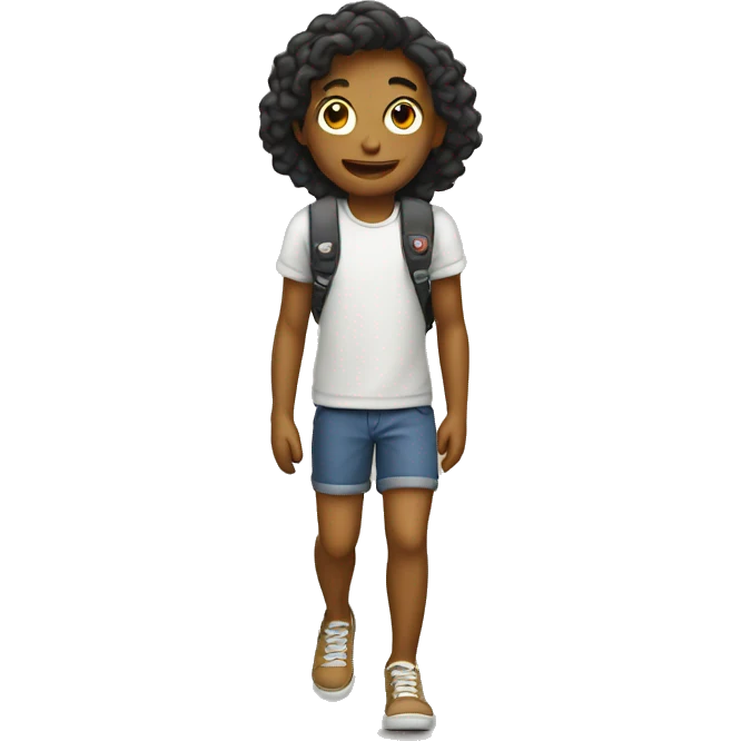 Boarding emoji