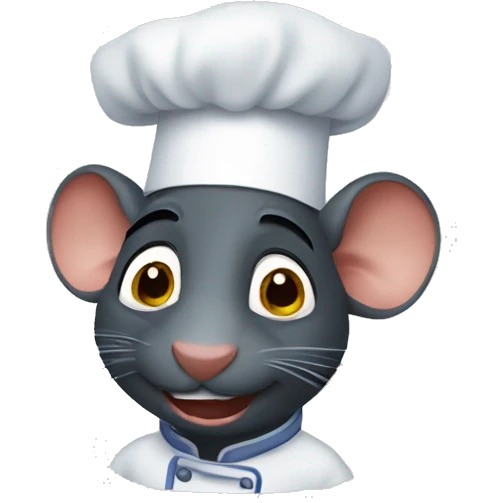 ratatouille  emoji