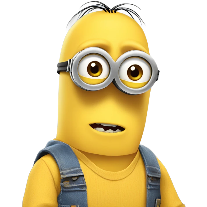 Minion emoji