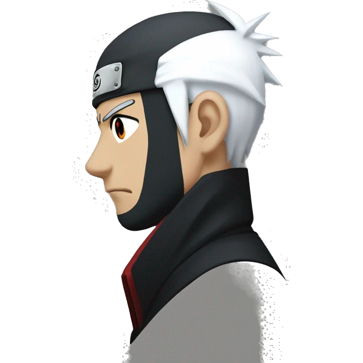 Hidan de naruto emoji