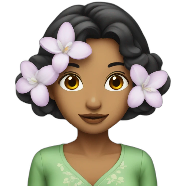 jasmine emoji