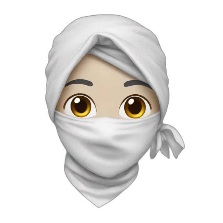 Bandana emoji