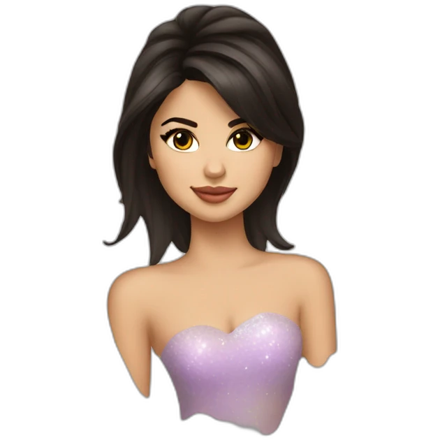 Selena gomez emoji