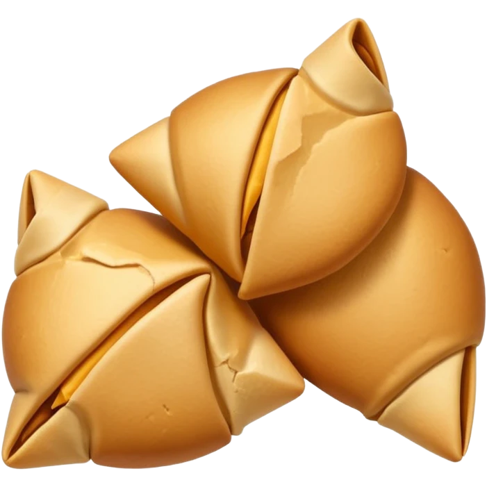 fortune cookies emoji