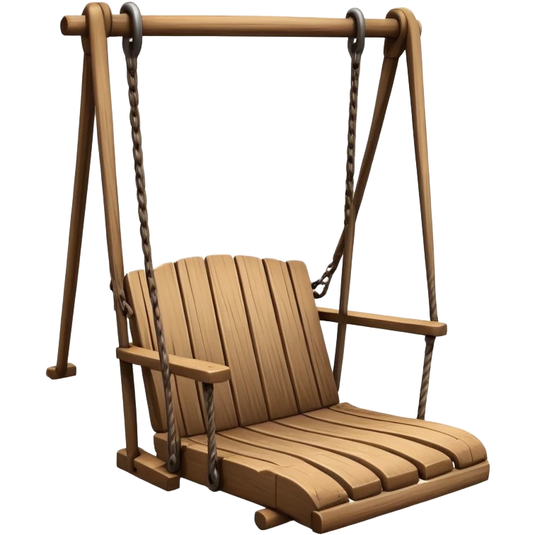 Swing emoji