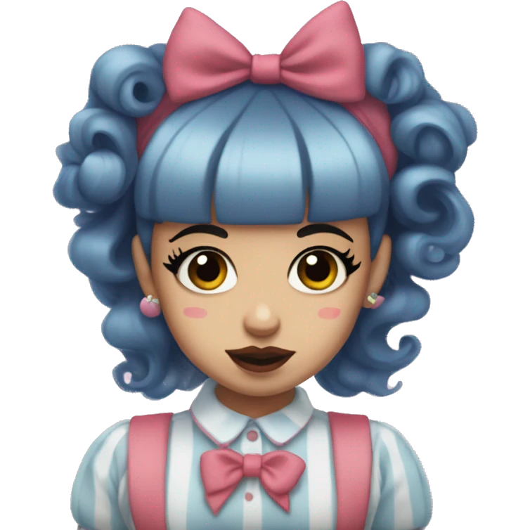 Melanie Martinez  emoji