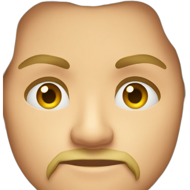 Leonardo Dicaprio handsome face emoji