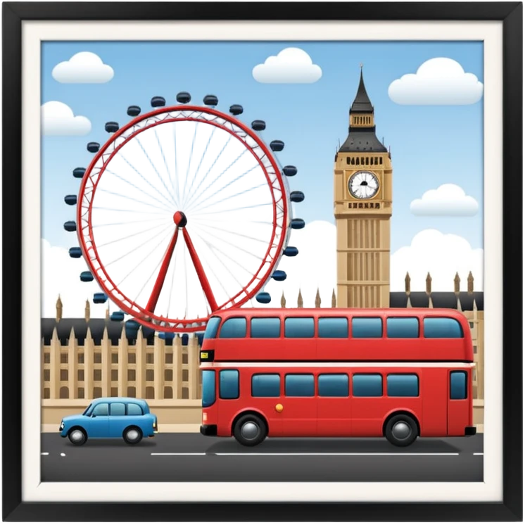 london emoji