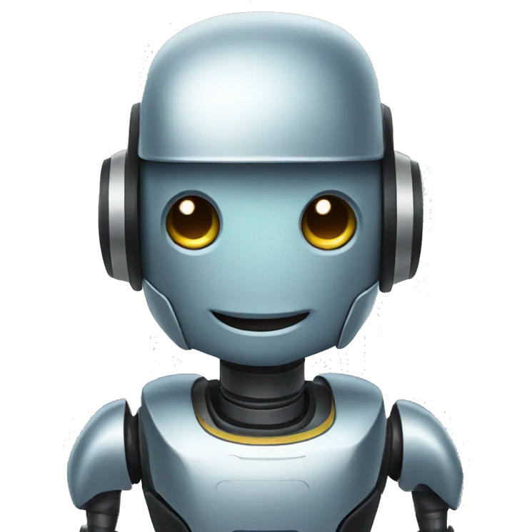 robot emoji