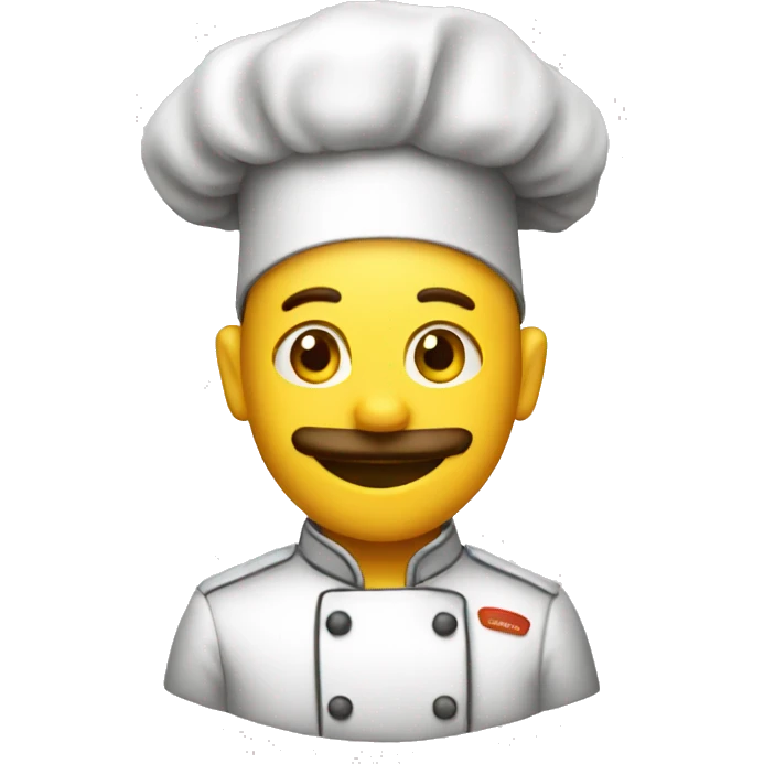Sauce du chef emoji