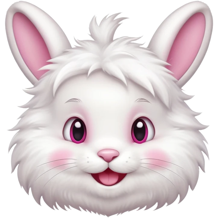 Bunny boy emoji