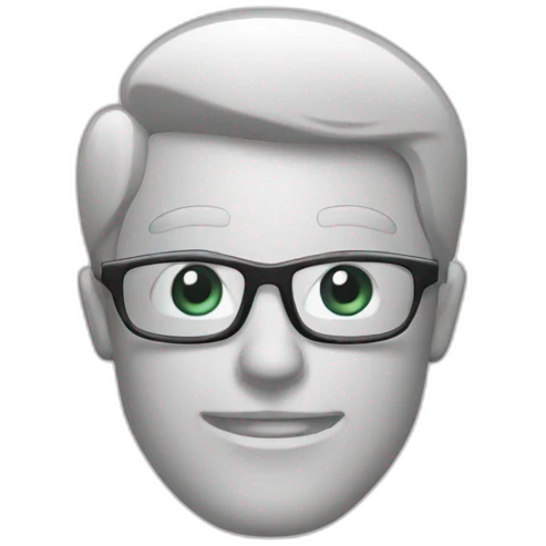 a clean document, that seems like a report, professional an neat emoji
