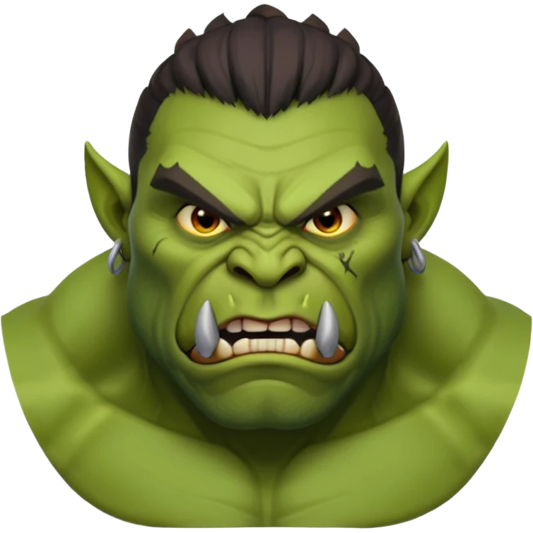 Orc emoji