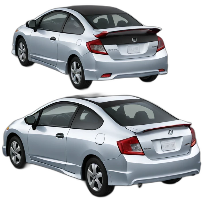 2010-Honda-civic emoji
