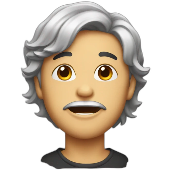 Bouche emoji