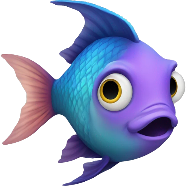 Pisces fish emoji