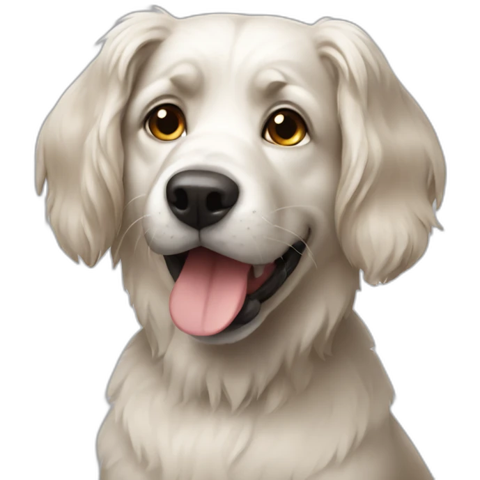 catalan dog emoji