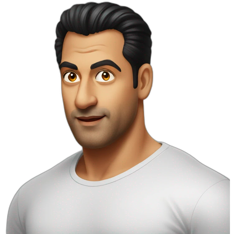 Salman Khan  emoji