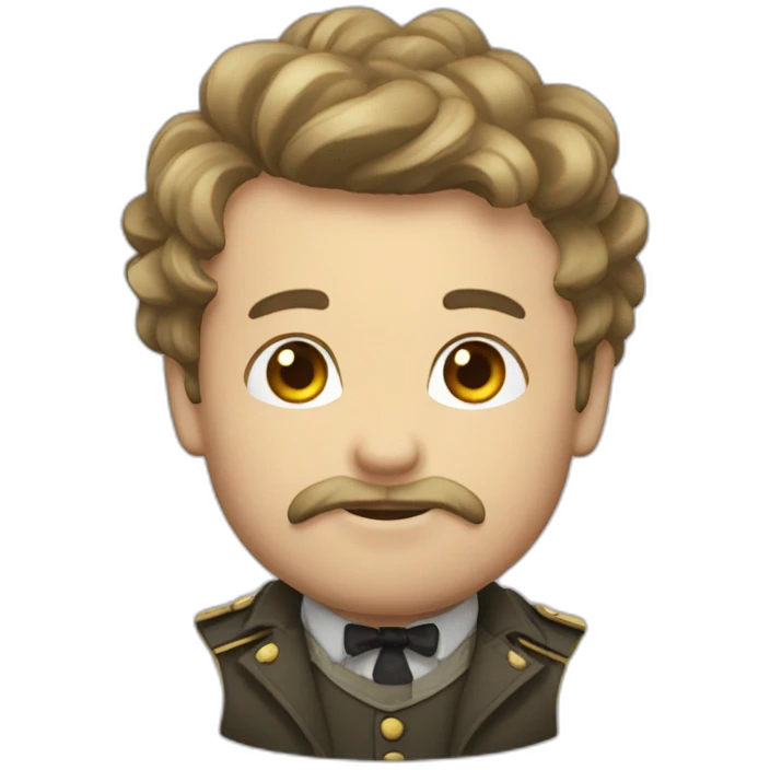 Monsieur propre emoji