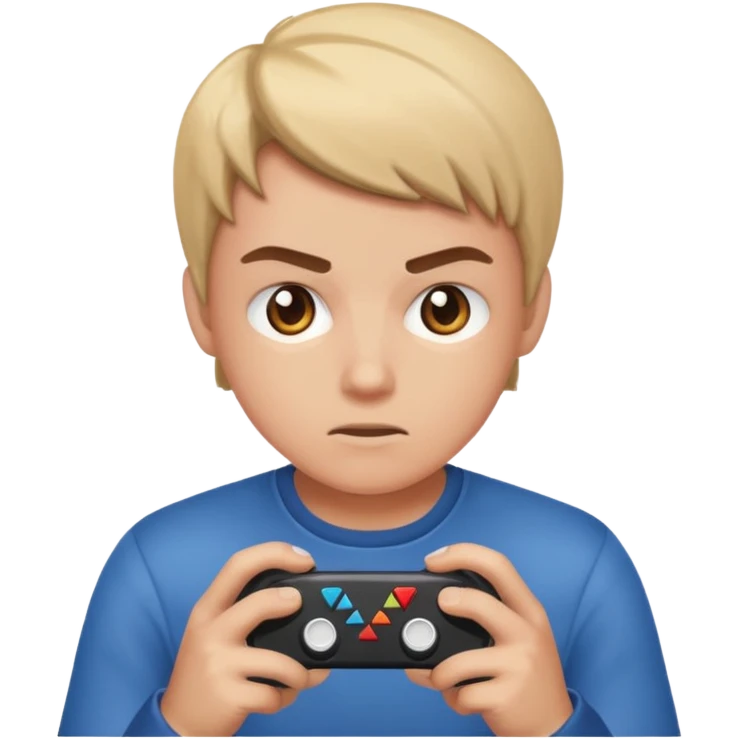 Play 5 emoji