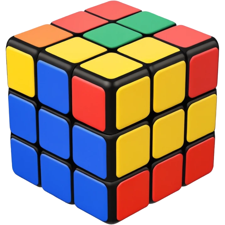 Rubik emoji