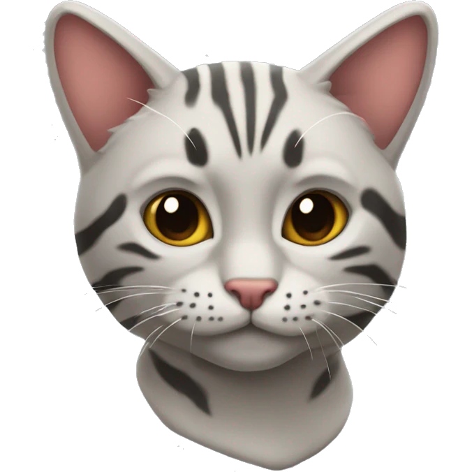 Собака в пасти у которой елочная игрушка  emoji