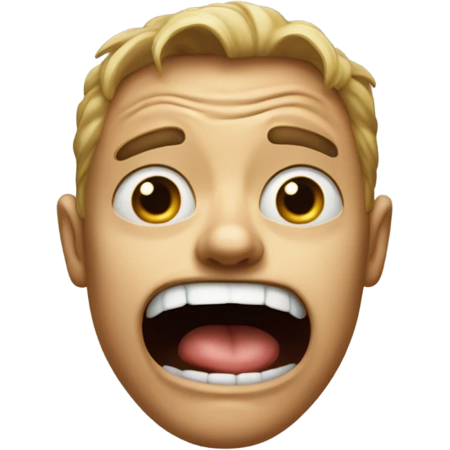 crazy insane freaky ah emoji  emoji