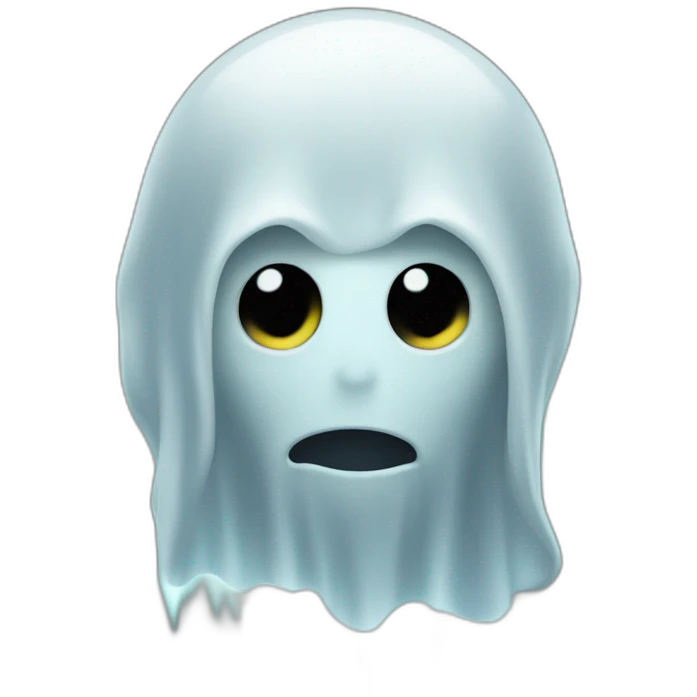 ghost soul emoji
