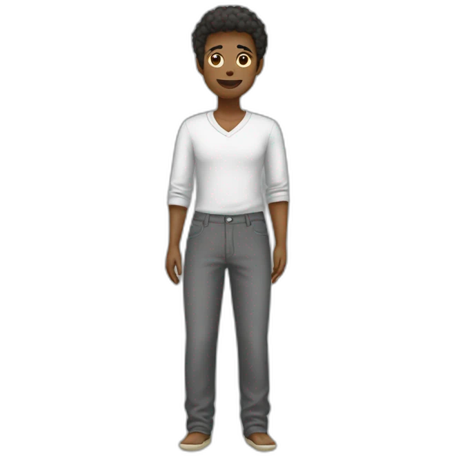 pants clothes emoji